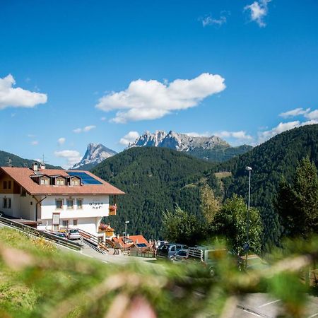 *** Hotel Alpenhof KG d. Gasser Renate Bressanone Eksteriør billede