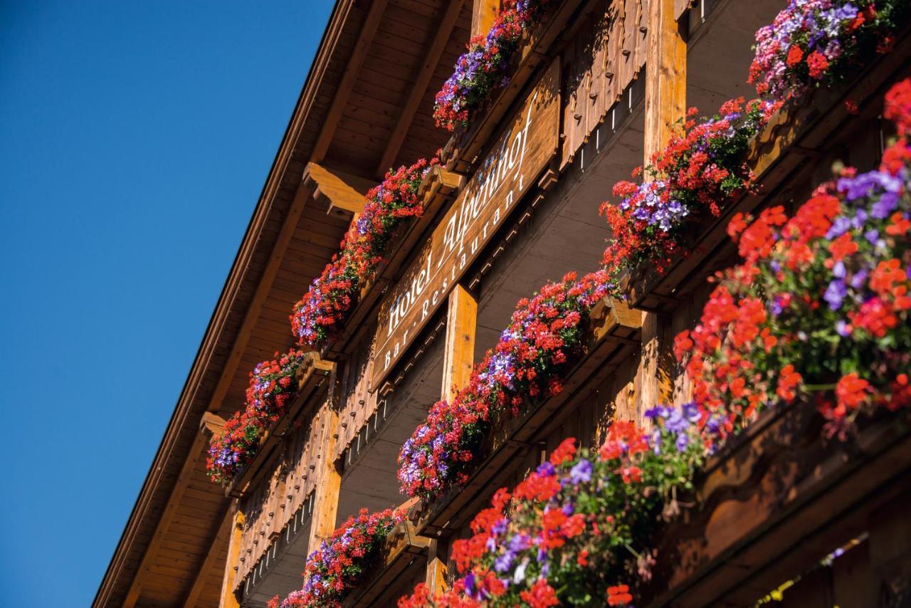 *** Hotel Alpenhof KG d. Gasser Renate Bressanone Eksteriør billede