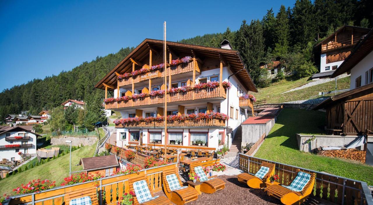 *** Hotel Alpenhof KG d. Gasser Renate Bressanone Eksteriør billede