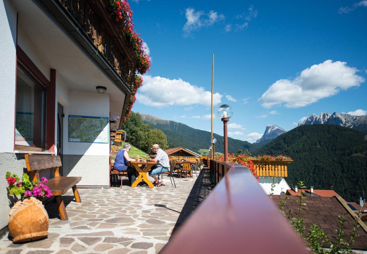 *** Hotel Alpenhof KG d. Gasser Renate Bressanone Eksteriør billede
