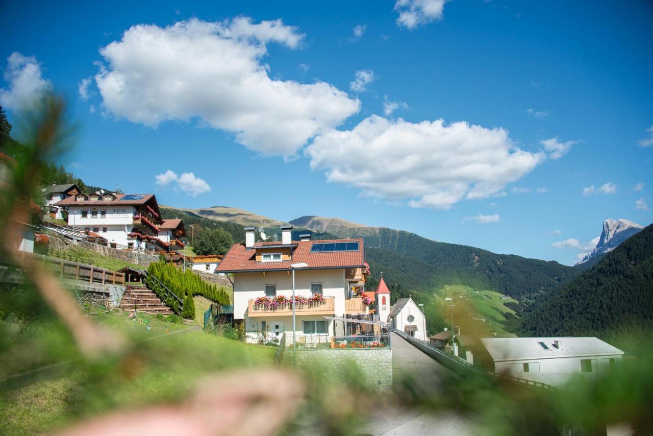 *** Hotel Alpenhof KG d. Gasser Renate Bressanone Eksteriør billede