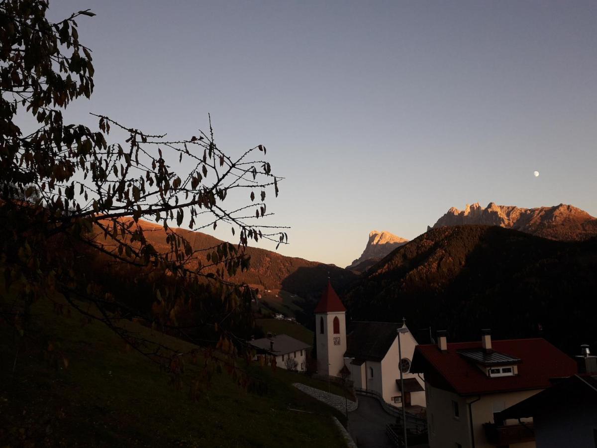 *** Hotel Alpenhof KG d. Gasser Renate Bressanone Eksteriør billede