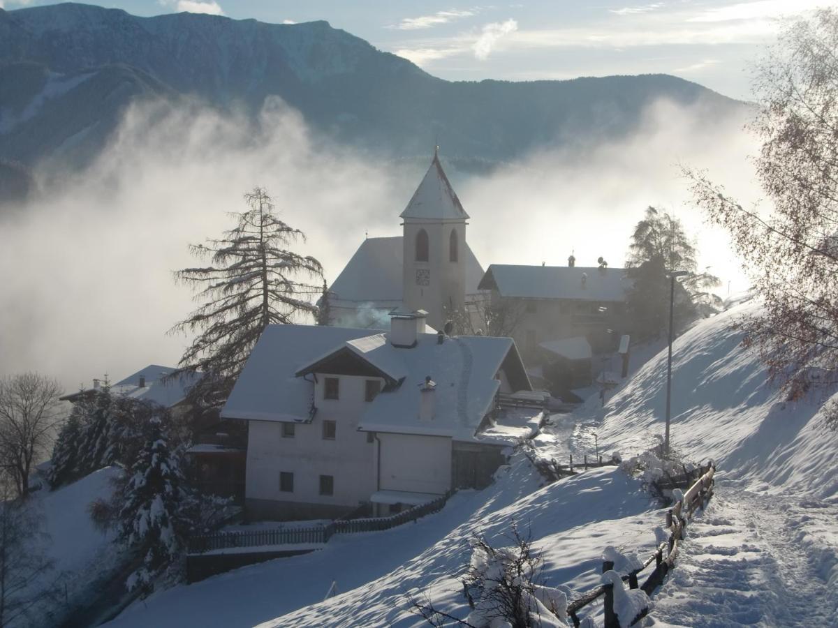 *** Hotel Alpenhof KG d. Gasser Renate Bressanone Eksteriør billede
