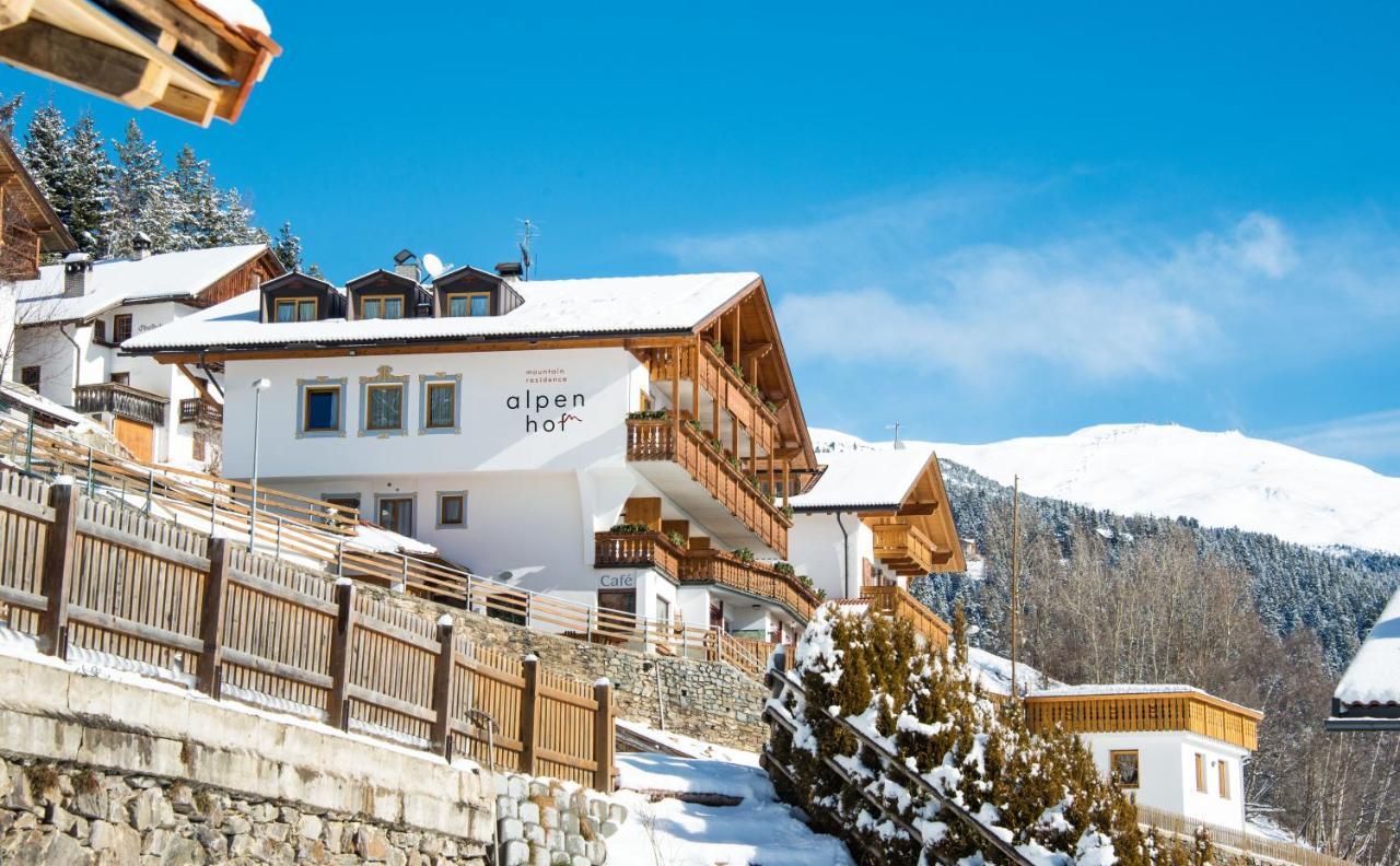 *** Hotel Alpenhof KG d. Gasser Renate Bressanone Eksteriør billede