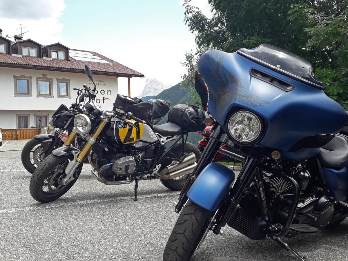 *** Hotel Alpenhof KG d. Gasser Renate Bressanone Eksteriør billede
