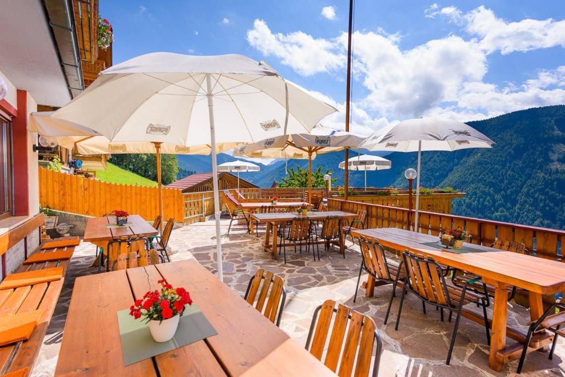 *** Hotel Alpenhof KG d. Gasser Renate Bressanone Eksteriør billede