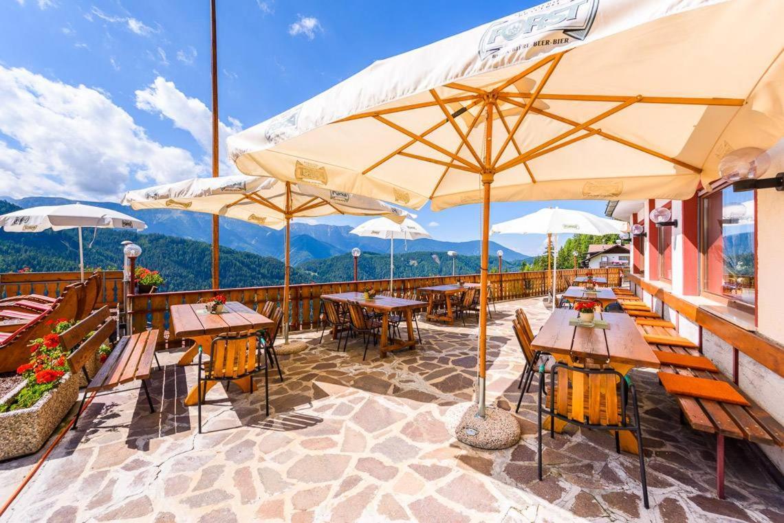*** Hotel Alpenhof KG d. Gasser Renate Bressanone Eksteriør billede
