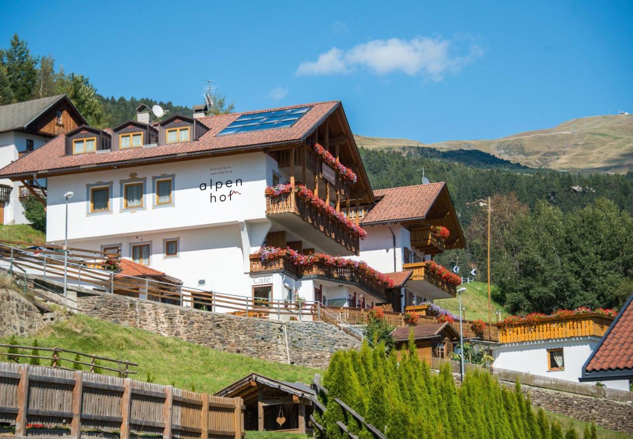 *** Hotel Alpenhof KG d. Gasser Renate Bressanone Eksteriør billede