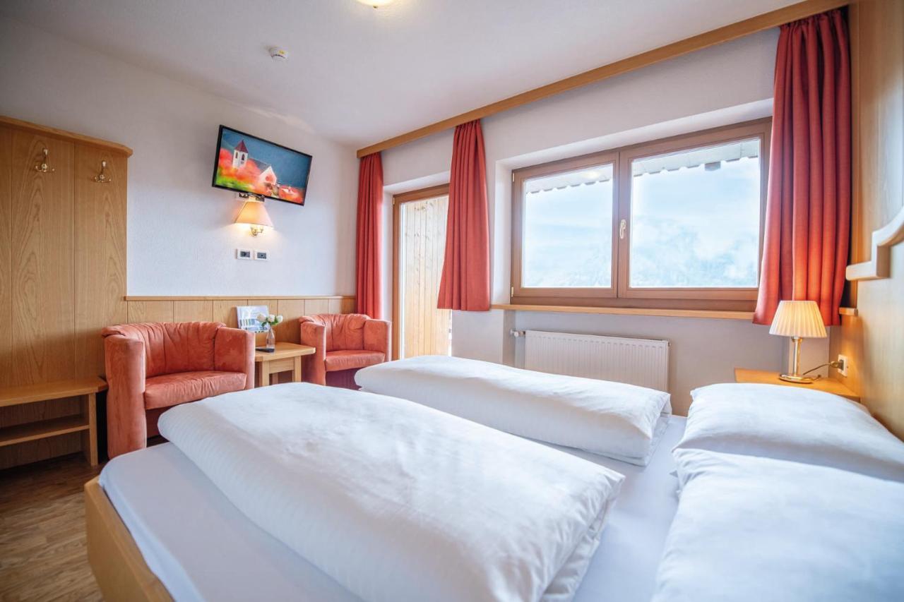 *** Hotel Alpenhof KG d. Gasser Renate Bressanone Eksteriør billede