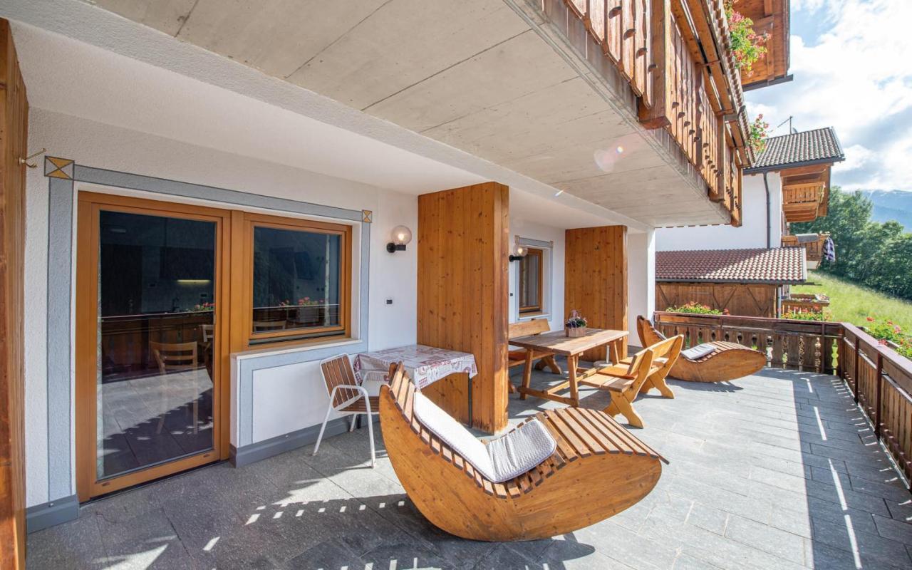 *** Hotel Alpenhof KG d. Gasser Renate Bressanone Eksteriør billede