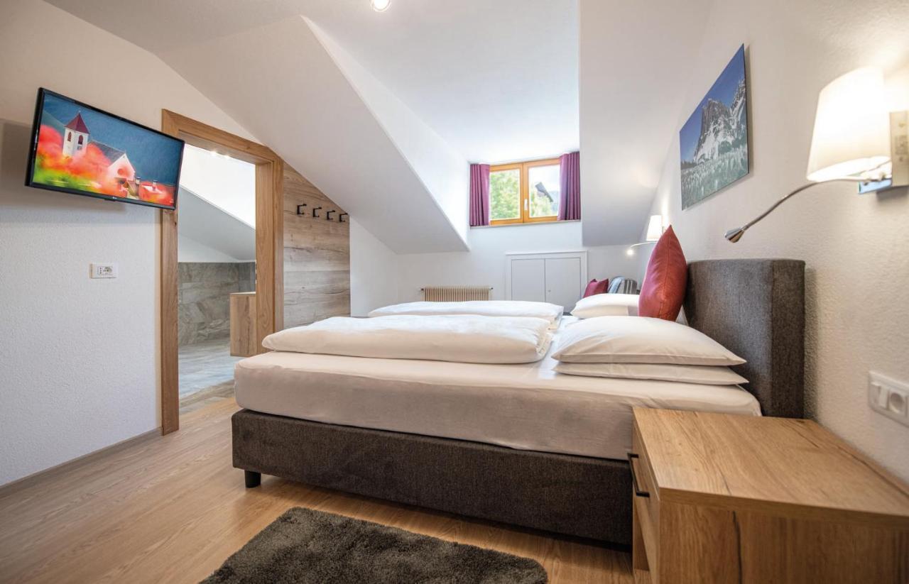 *** Hotel Alpenhof KG d. Gasser Renate Bressanone Eksteriør billede