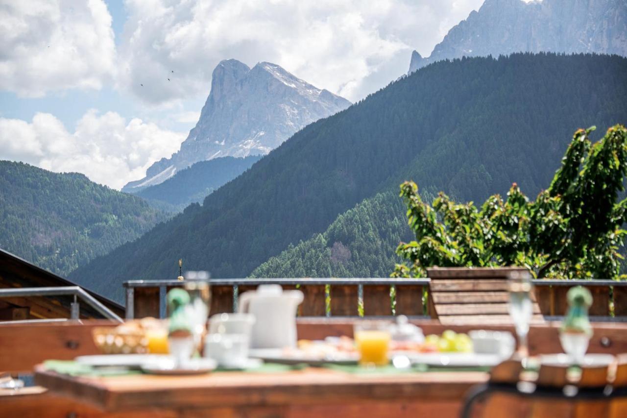 *** Hotel Alpenhof KG d. Gasser Renate Bressanone Eksteriør billede
