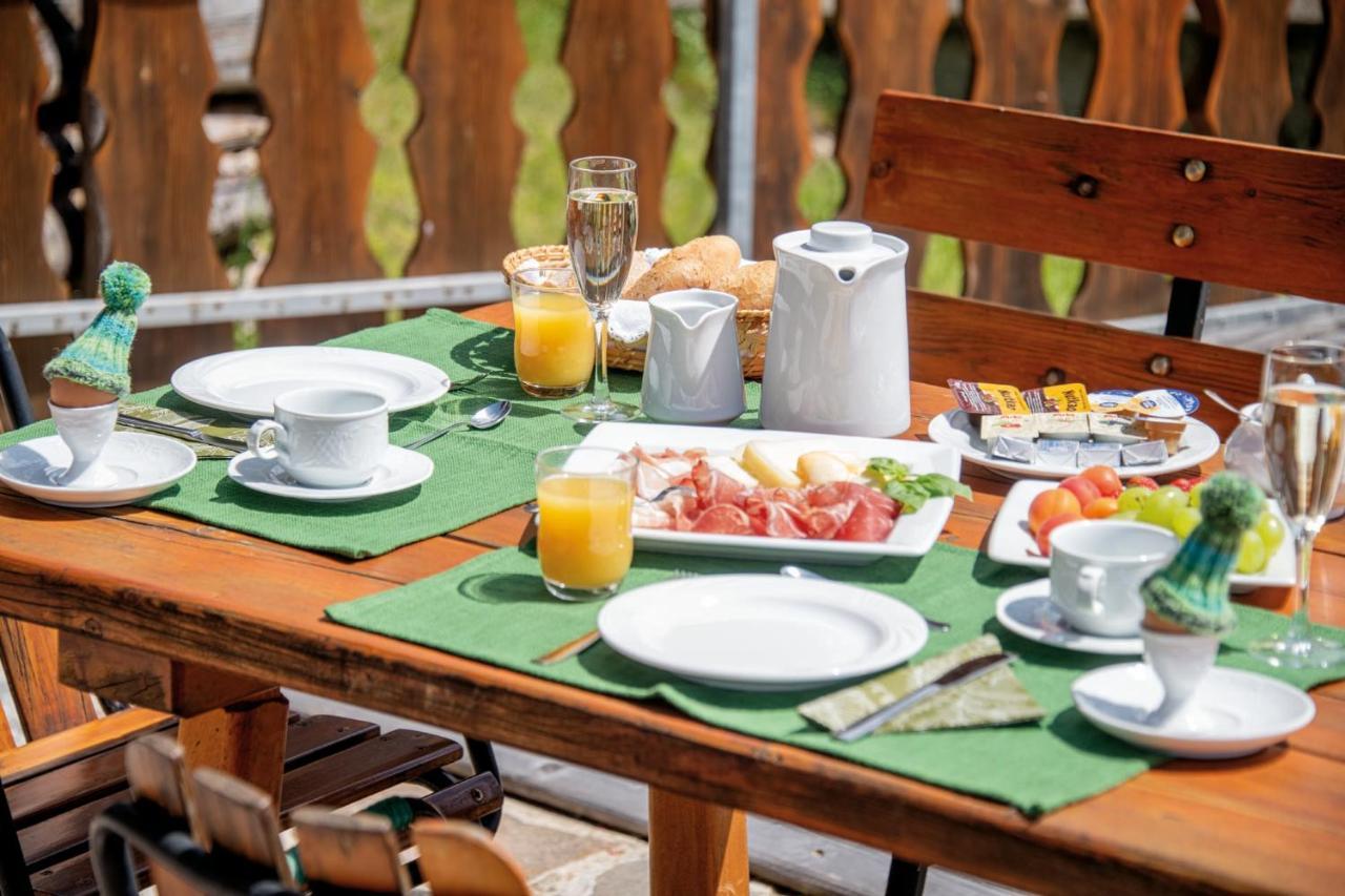 *** Hotel Alpenhof KG d. Gasser Renate Bressanone Eksteriør billede