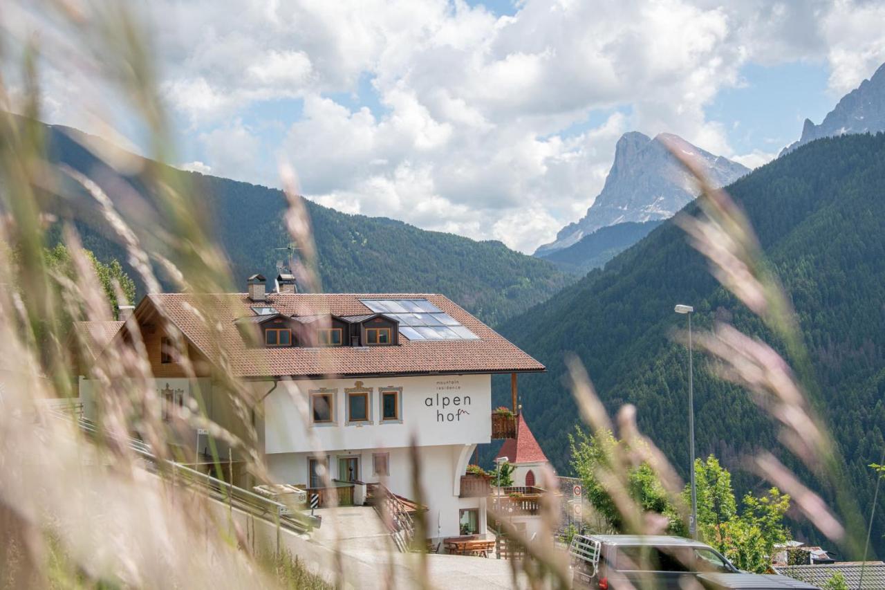 *** Hotel Alpenhof KG d. Gasser Renate Bressanone Eksteriør billede
