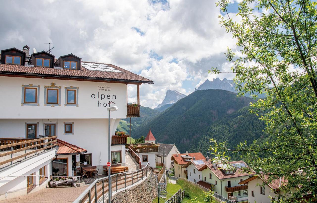 *** Hotel Alpenhof KG d. Gasser Renate Bressanone Eksteriør billede