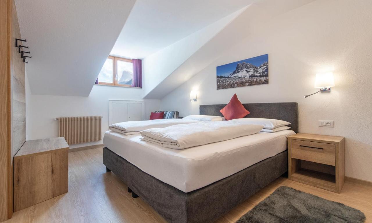 *** Hotel Alpenhof KG d. Gasser Renate Bressanone Eksteriør billede