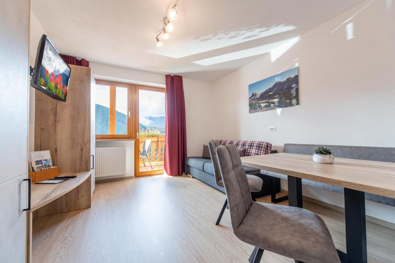 *** Hotel Alpenhof KG d. Gasser Renate Bressanone Eksteriør billede