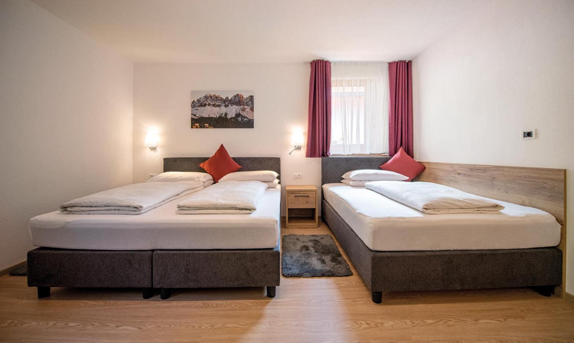 *** Hotel Alpenhof KG d. Gasser Renate Bressanone Eksteriør billede